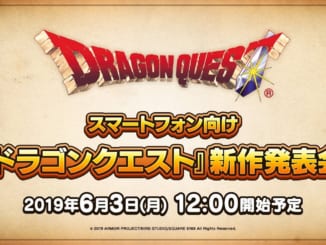 Dragone Quest Mobile Announcement