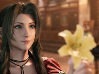 Final Fantasy 7 Remake / FF7R - Aerith Character Information