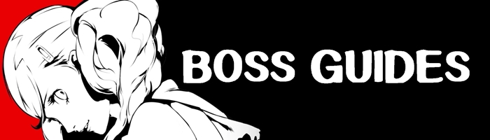 Persona 5 Royal - Boss Guides by Samurai Gamers
