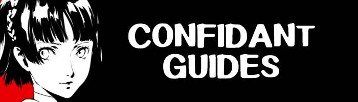 Persona 5 Royal: Complete Confidant Guide 