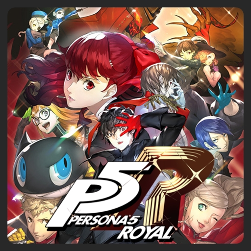 sg p5r game category icon