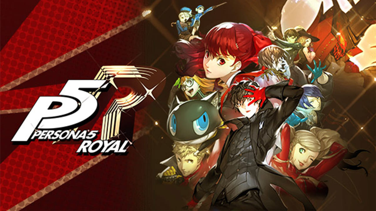 Persona 5 / Persona 5 Royal - Emperor's Amulet