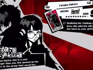 Persona 5 / Persona 5 Royal - Futaba, the Hermit Confidant