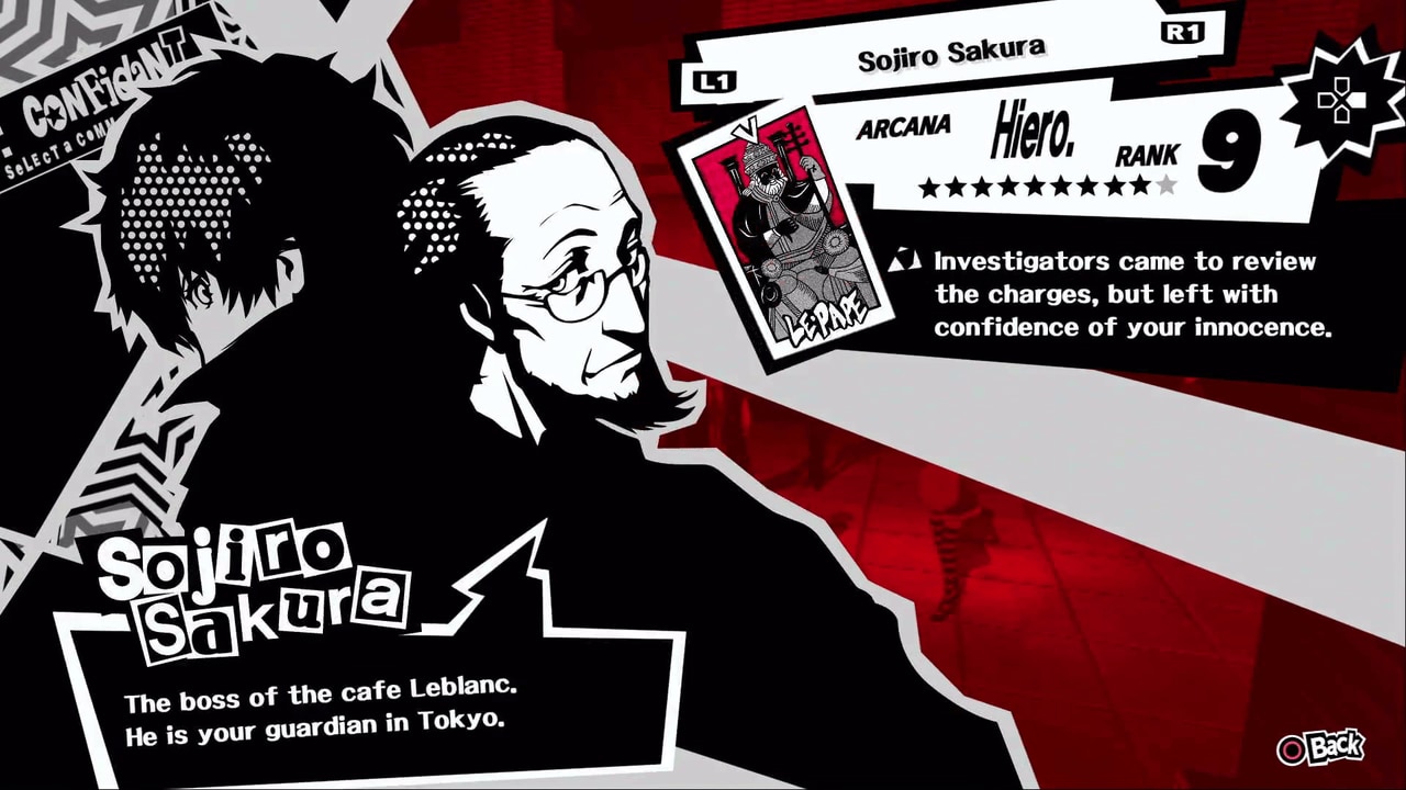 P5r sojiro