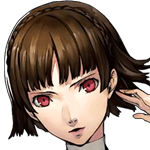 Persona 5 / Persona 5 Royal - Makoto Niijima