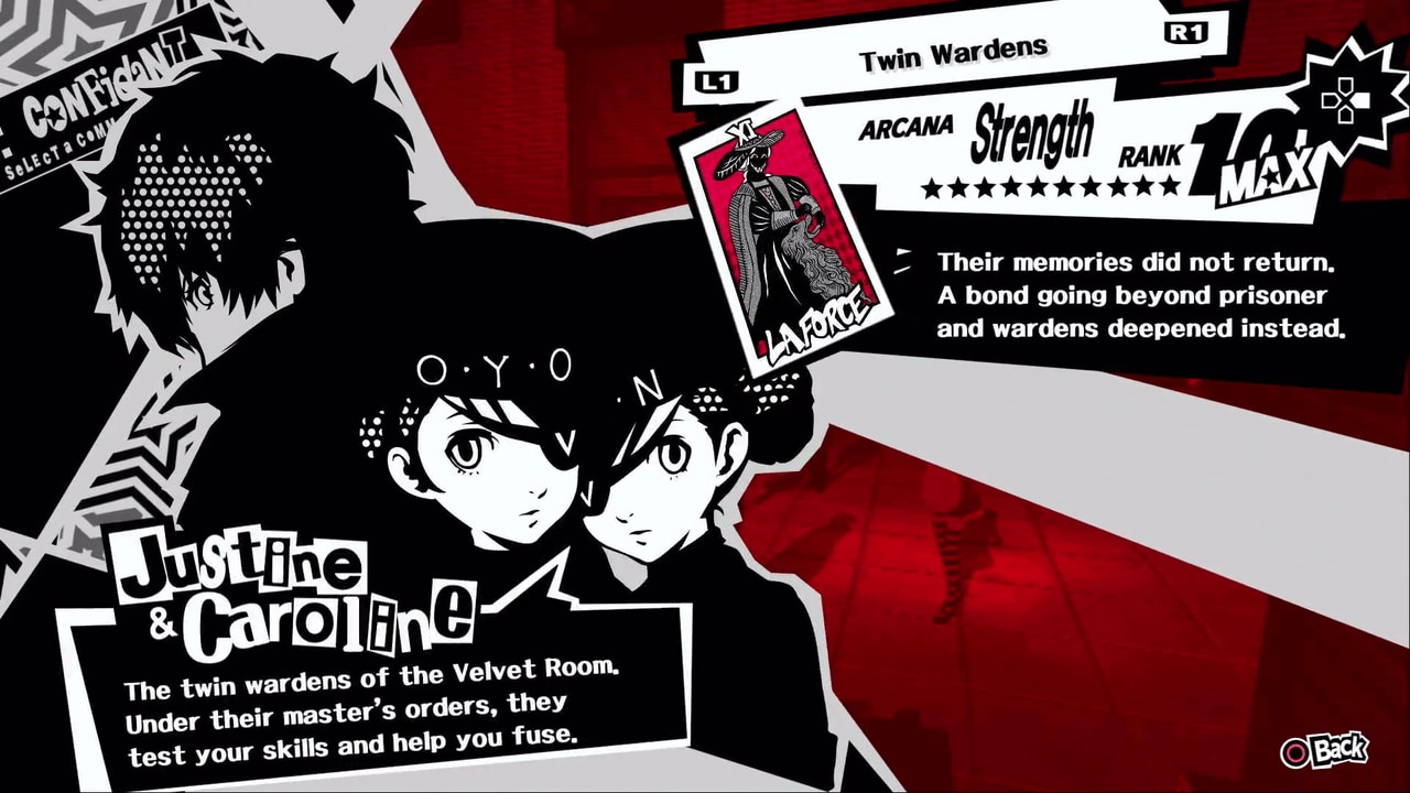 Persona 5 Royal Confidant Guide