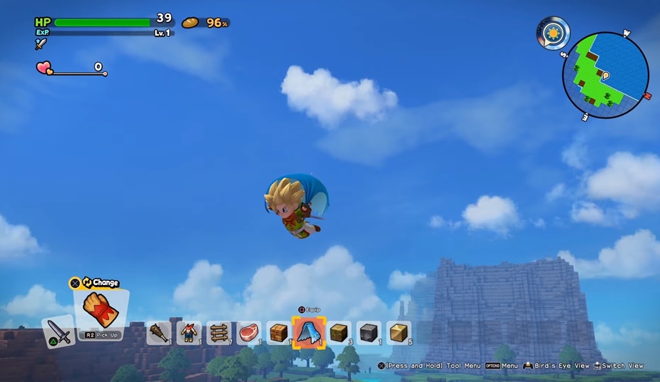 Dragon Quest Builders 2 Playable Demo Announced