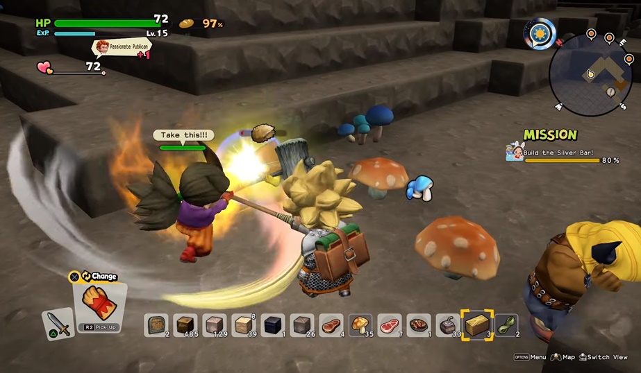 Dragon Quest Builders 2 Playable Demo Announced
