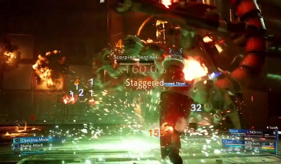 FF7 Remake New Features