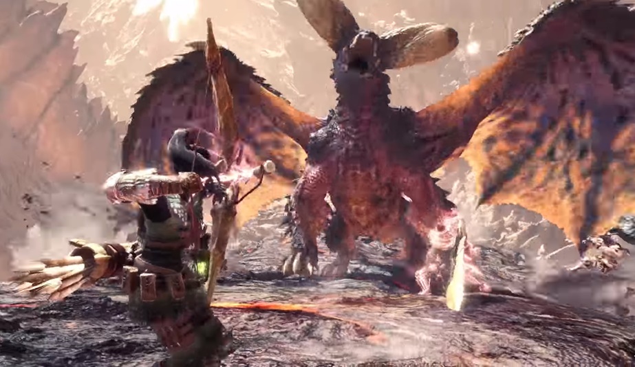 Monster Hunter World walkthrough and guide: Story quests