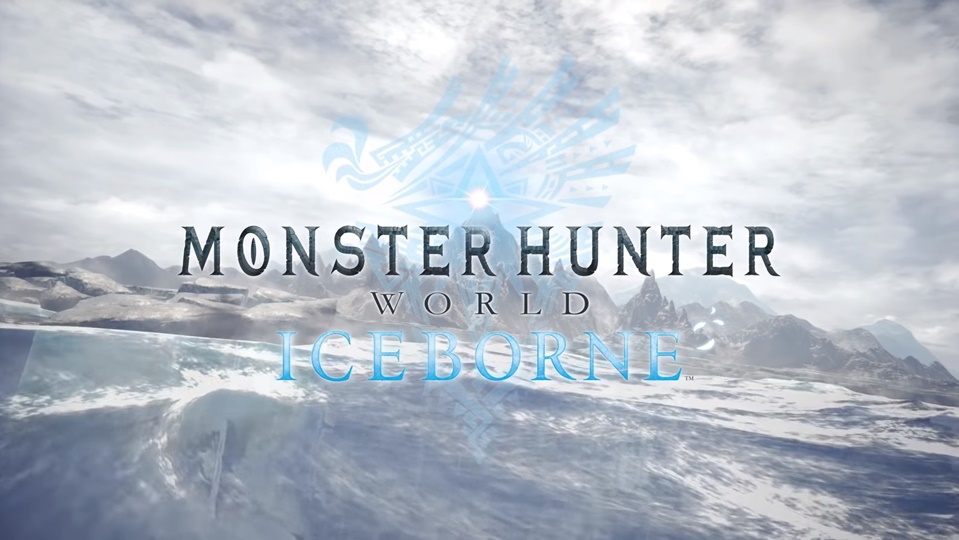 MHW Iceborne News and Features Archive