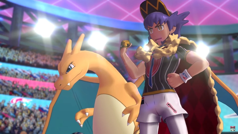 Pokemon Sword and Shield - Version Differences – SAMURAI GAMERS