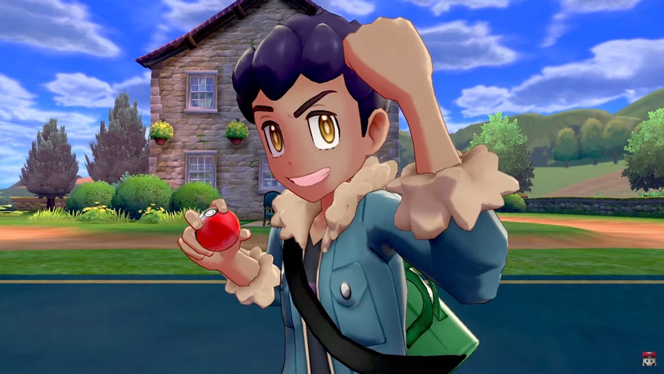 Meet Sirfetch'd in Pokémon Sword! ⚔️ 