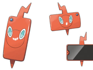 Rotom Phone