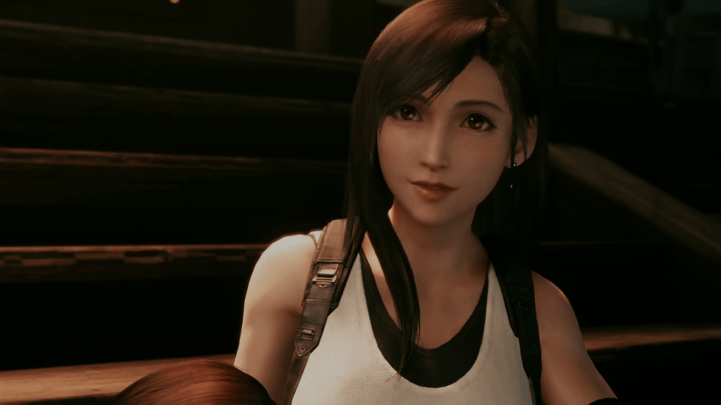 News SG - Final Fantasy 7 Remake featuring Tifa