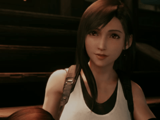 Final Fantasy 7 Remake / FF7R - Tifa Character Information