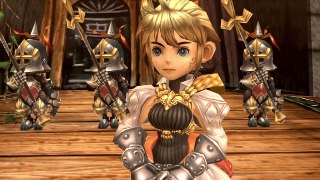 Final Fantasy Crystal Chronicles: Remastered Edition - Storyline Walkthroughs