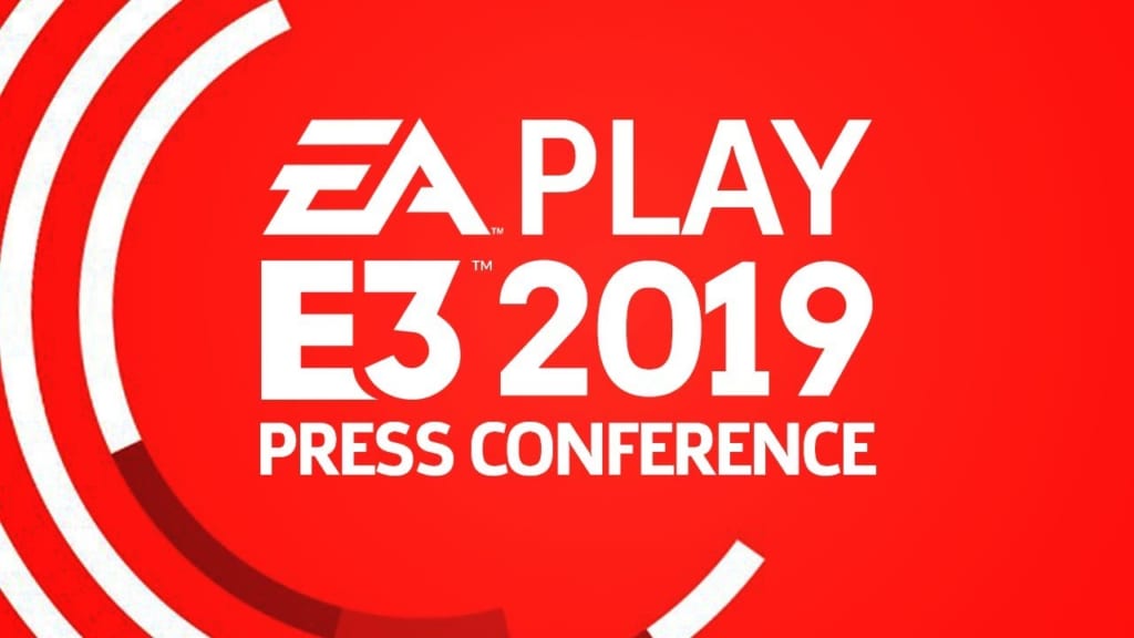 News SG - EA Play 2019 at E3 2019
