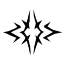 Fire Emblem Warriors: Three Hopes - Crest of Blaiddyd Icon
