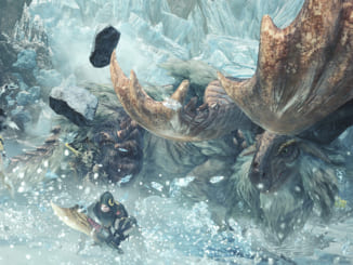 Monster Hunter World: Iceborne - Banbaro Monster Data
