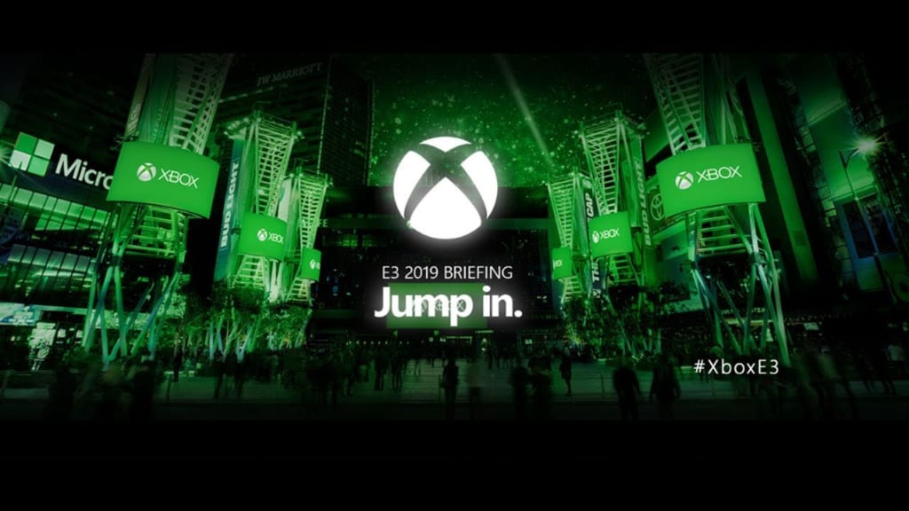 News SG - Microsoft Xbox E3 2019