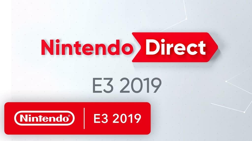 News SG - Nintendo E3 2019