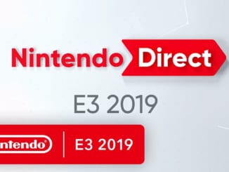 News SG - Nintendo E3 2019