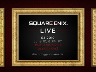 News SG - Square Enix E3 2019