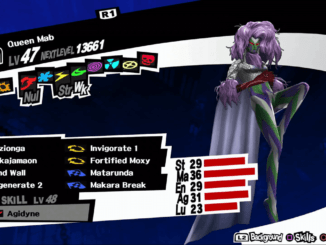 Persona 5 / Persona 5 Royal - Queen Mab