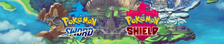 Pokemon Sword and Shield Ribbon List