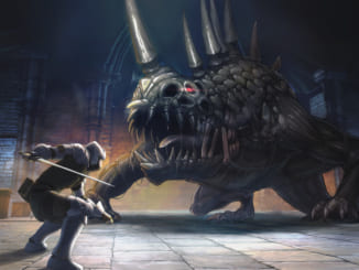 Fire Emblem: Three Houses - Black Beast (Demonic Beast)