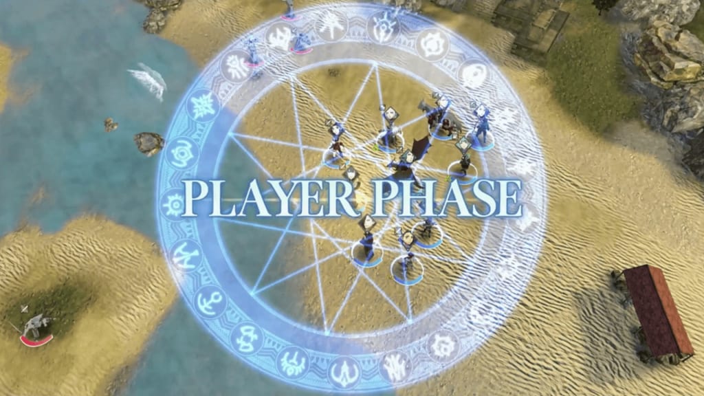 Fire Emblem: Three Houses - Player Phase (Battle System Guide)