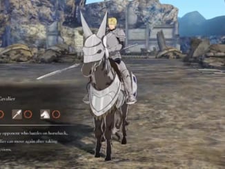 Fire Emblem: Three Houses - Cavalier Class