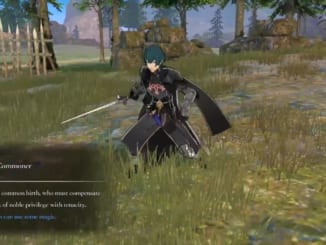 Fire Emblem: Three Houses - Commoner Class