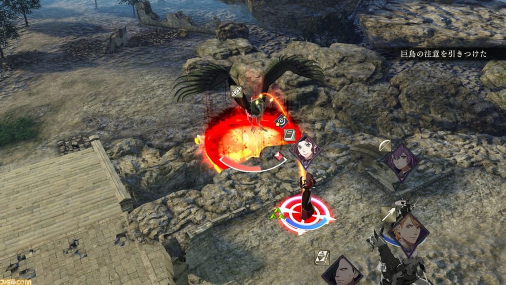 Fire Emblem: Three Houses - Using Gambit Boost to Demonic Beasts