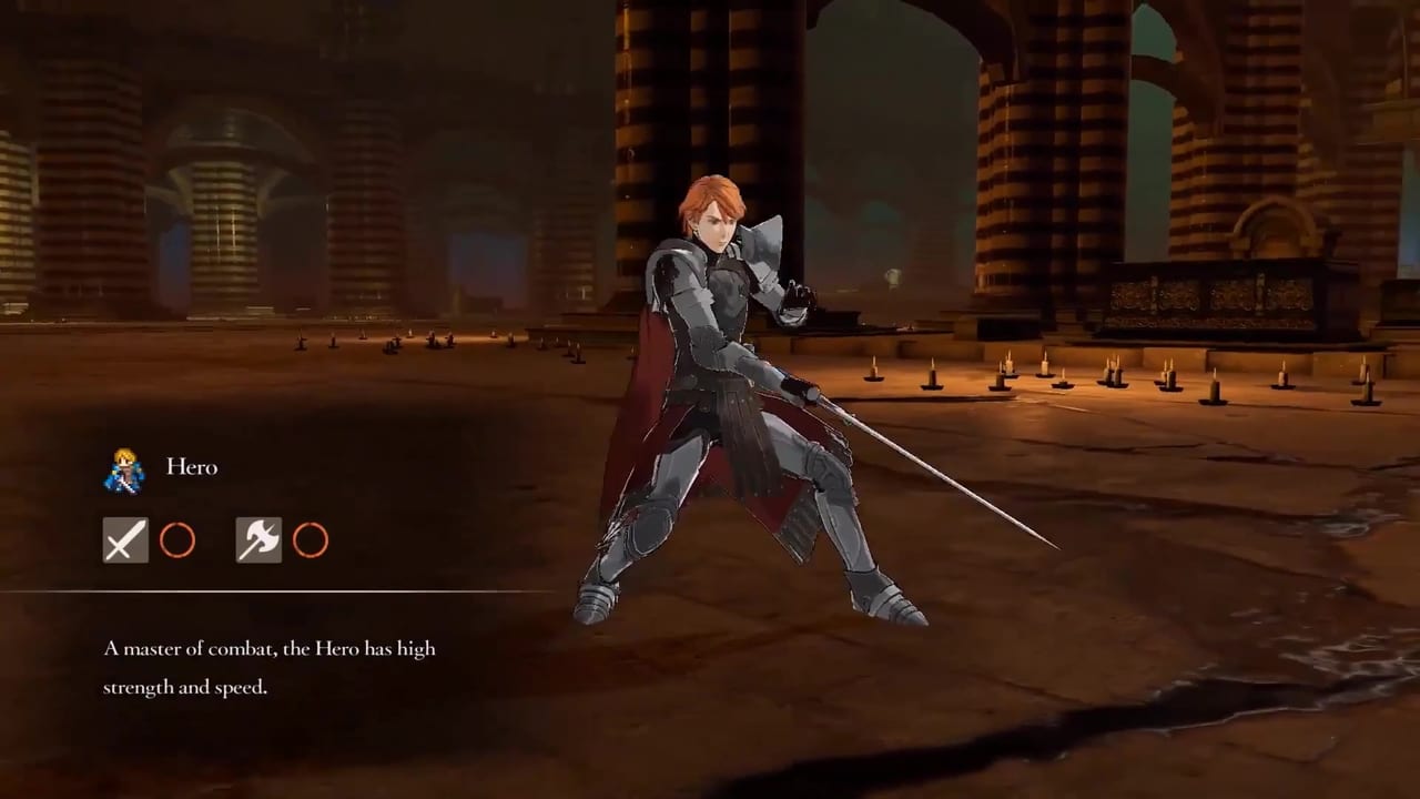 Fire Emblem Three Houses Hero Class Samurai Gamers 6551