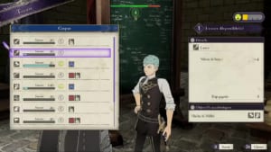 Fire Emblem: Three Houses - Character Tutoring Strengths and Weaknesses