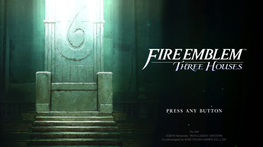 Fire Emblem: Three Houses - Game Modes