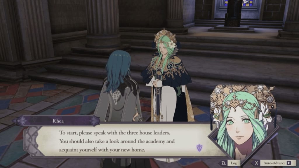 Fire Emblem: Three Houses - Which House Should You Choose