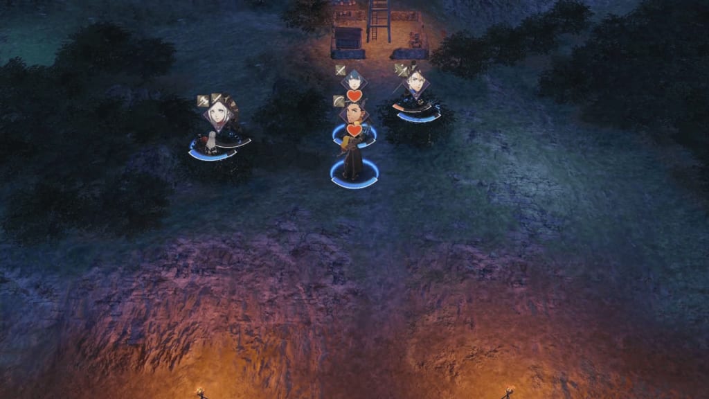 Fire Emblem: Three Houses - Skirmish at Dawn