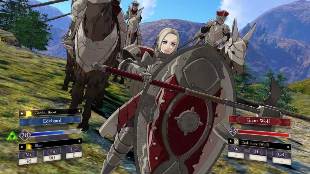 Fire Emblem: Three Houses - Recommended Battalions