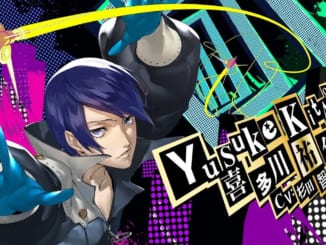 Persona 5 / Persona 5 Royal - Yusuke Kitagawa Character Reveal Trailer