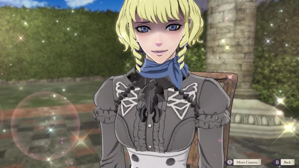 Fire Emblem: Three Houses - Constance Tea Party Guide