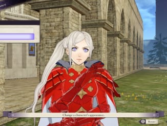 Fire Emblem: Three Houses - New Game+' Unit Appearance