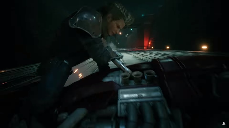 Final Fantasy 7 Remake - More Characters Revealed