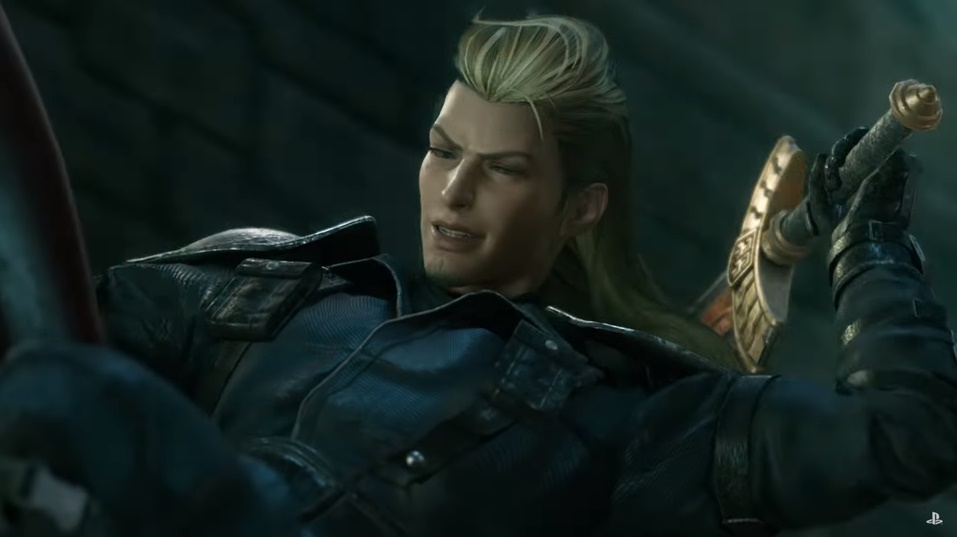 Final Fantasy 7 Remake - More Characters Revealed