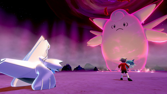 Pokemon Sword and Shield - Daily Activities