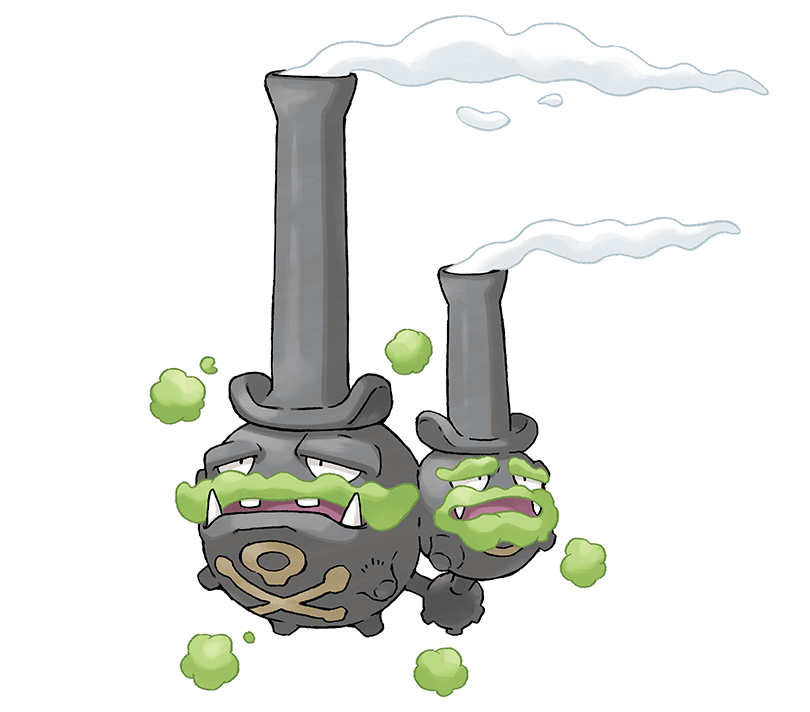 Regional Variant Pokémon: Galarian Meowth and Farfetch'd