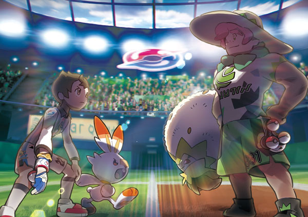 How To Solve the Water Gym Challenge in Pokémon Sword and Shield - Paste  Magazine