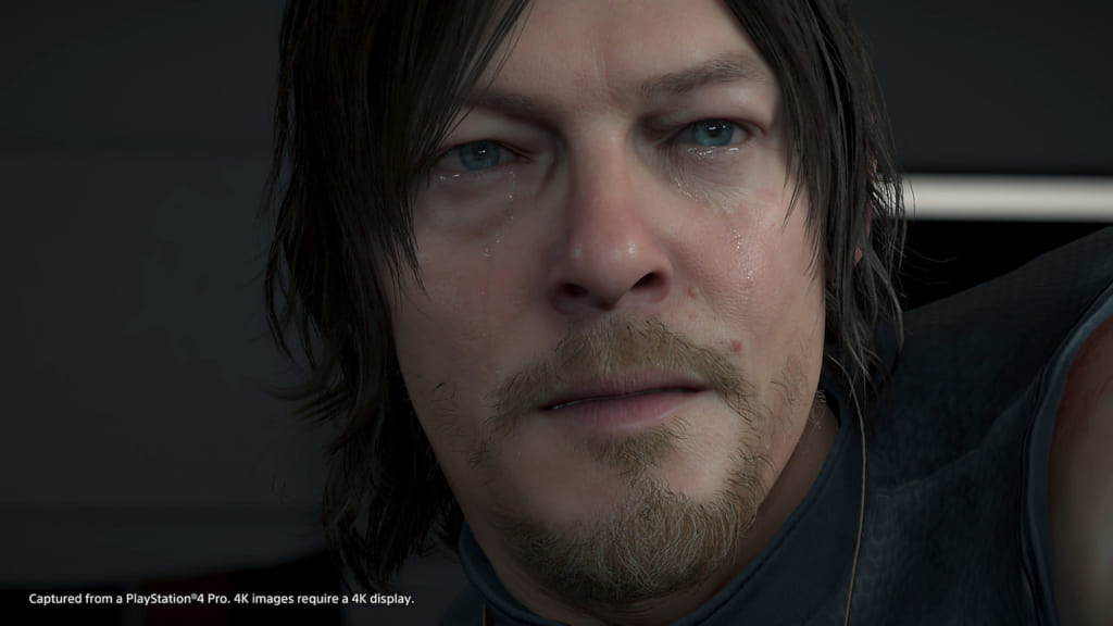 Death Stranding's TGS Trailer Introduces Troy Baker-Voiced